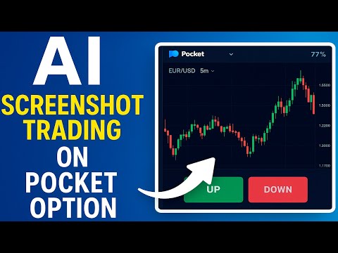 Binary options Bot AI Screenshot Robot for Trading | Pocket Option Bot AI Robot