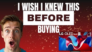 LG OLED evo C4 - the BEST Smart TV of 2025?