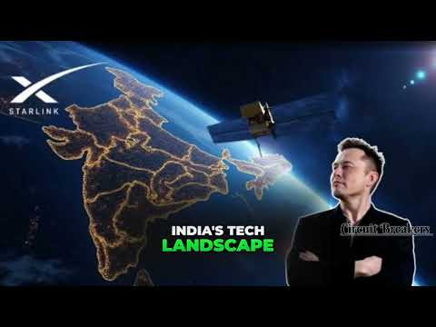 India Gets Ready for Starlink: SpaceX's Satellite Internet Service