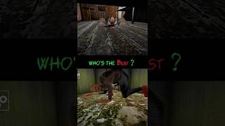 Who's the best comment me 👇 ? #grannylivegameplay #grannychaptertwolive #granny2live