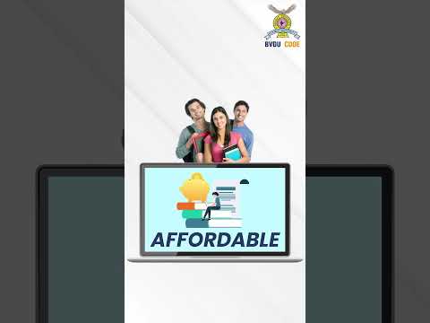🚀 Advance Your Career with an Online Degree from Bharati Vidyapeeth (CDOE)! 🎓