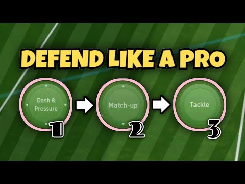 Defend Better Using THESE 3 Steps | efootball mobile