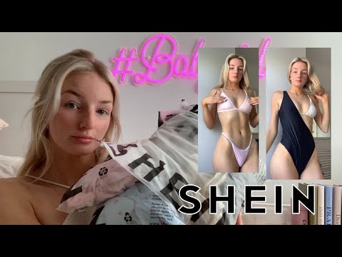 SHEIN BIKINIS - TRY ON HAUL