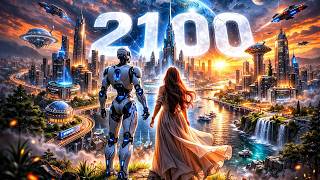 THE WORLD IN 2100 WILL SHOCK YOU