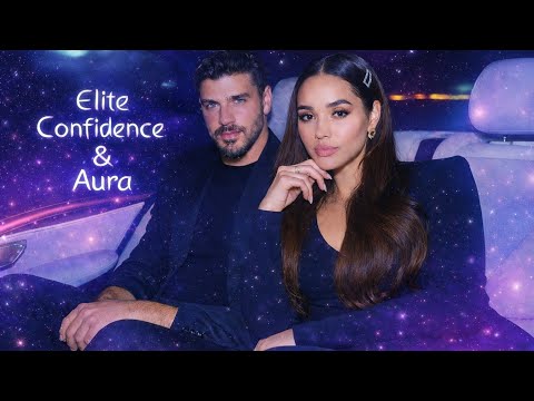 ELITE CONFIDENCE & AURA |  EXTREMELY POWERFUL 