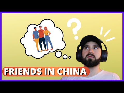 Is It Hard Making Friends In China? |  Livestream Highlight
