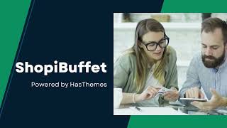 Shopibuffet: The All in One Shopify Services