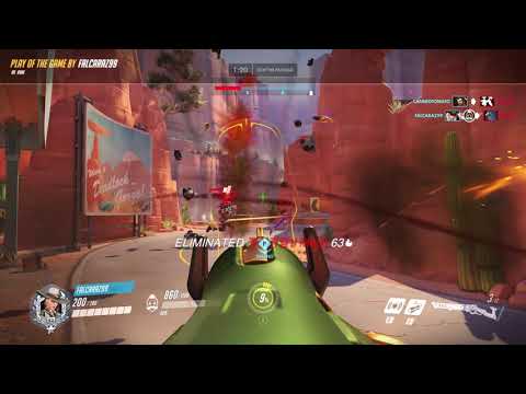 Ashe - Play of the Game