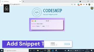 CODESNAP
