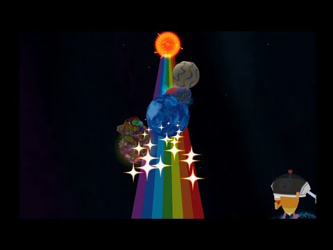We Love Katamari: PS2 Emulation.