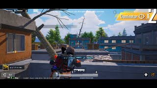 Knockout | dominator #bgmi #bgmishorts #pythongaming