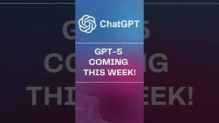 New ChatGPT Update Just Landed — GPT-5 Might Be Days Away! #shorts