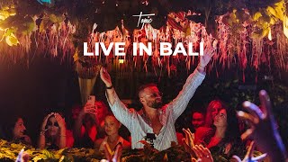 TOPIC - Live in Bali 2025 | Afro House (Full Set)
