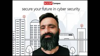 Smart Cities & Critical Infrastructure Security Professional (SCCISP)