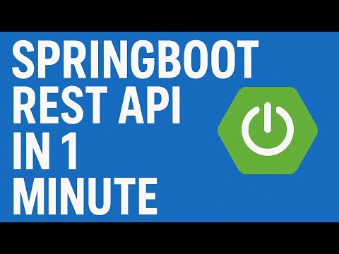 GET API #SpringBoot #Application in Java