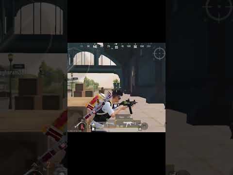 Epic 1v3 Clutch In BGMI 🔥 | BGMI Clutch Momemts | BGMI 1v3 Shorts #bgmi #bgmi1v3 #bgmiclutch #pubgm