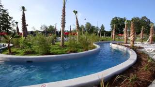 Reunion Lake RV Resort lazy river