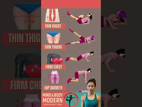 Quick Low Impact Yoga That Burns Calories 💫