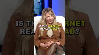 Do you believe in the dead internet theory? #deadinternettheory #theory  #ai