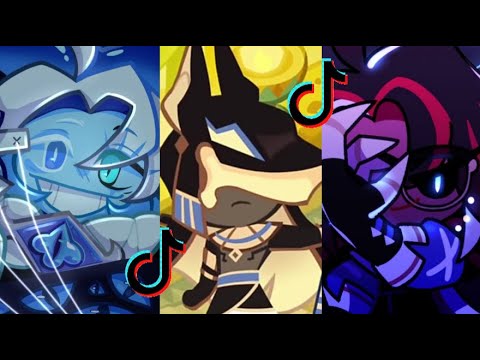 Cookierun Kingdom 🍪 COOKIE RUN TIKTOK COMPILATION #22