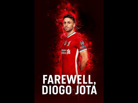 Jota is dead" Diogo Jota Tragically Dies in Car Crash