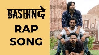 TFS | Bashinde | RAP Ek Savera #bashindesong #webseriessong #rap