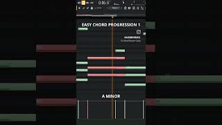 Simple chord progressions. #musicproducer #musiclessons #flstudiotutorial #tutorialinhindi