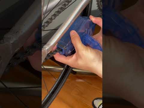 Park Tools Cyclone Chain Scrubber #bikecommunity #bike #bikelife #fixedgear #fixedgearbike #cycling