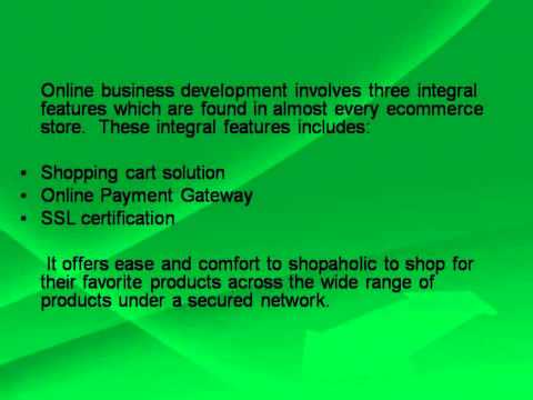 ecommerce development company india