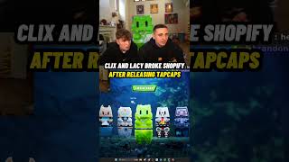 Clix And Lacy Broke Shopify With Their Product…