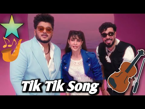 TIK TIk SONG DYSTINCT : Jacqueline, Vishal mishra | tanishk kumaar ramantic @Everythingsongr-oy