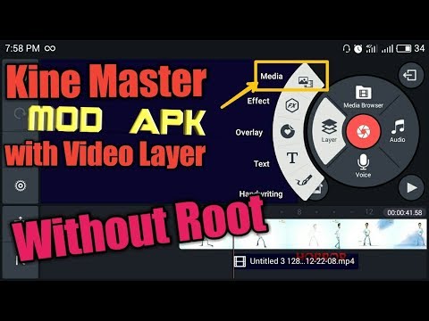Kinemaster Mod Apk V3 Download Link!👇👇