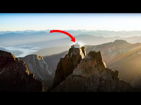 Overnight in the most Dangerous Cabin on Earth