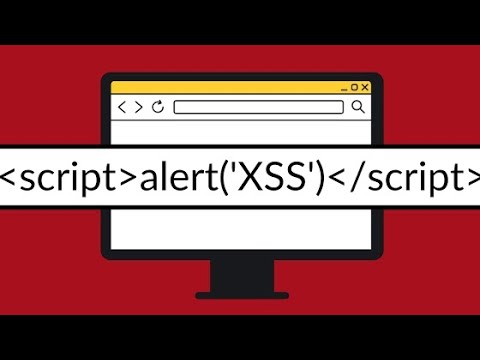What is cross site scripting