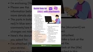 Email Attachment #vocabulary #englishlanguage #englishlanguage #spokenenglish #education #vocabulary
