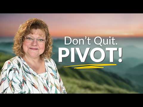 Do THIS to Reinvent YOUR Midlife Without a Crisis!