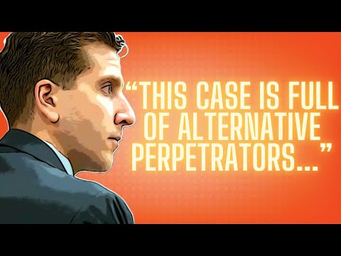 Alternative Perp Evidence Battle: Kohberger Hearing Replay Before Sealed Session