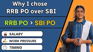 RRB PO vs SBI PO vs IBPS PO - Prerna Jain