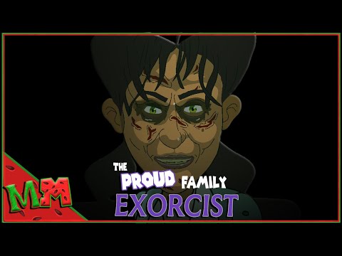 The Exorcism of Penny Proud (The Proud)