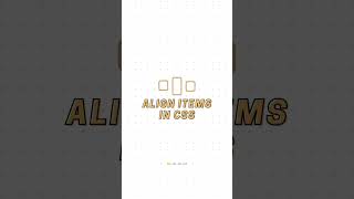 Quickly Align Items | CSS