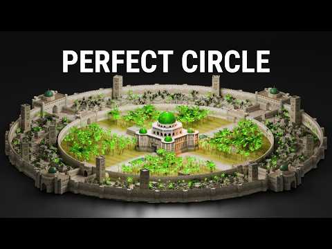 The Mystery of the Lost City of Baghdad