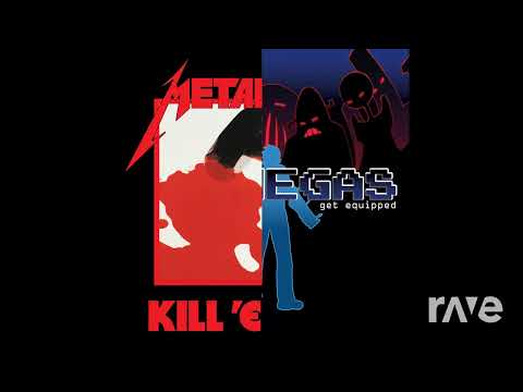 Rave.DJ: Metallica X The Megas - Seek and Destroy/Blue Like You
