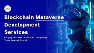 Blockchain-Powered Metaverse Development | Oodles Blockchain