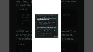 #javascriptshorts #javascript #javascripttutorials #javascriptengineer #programming #coding #angular