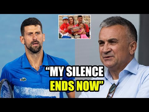 Novak Djokovic Family SECRETS EXPOSED By His Father Including His Wife and Kids
