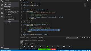 CallBack - Named Function  Part 2 (Arabic)