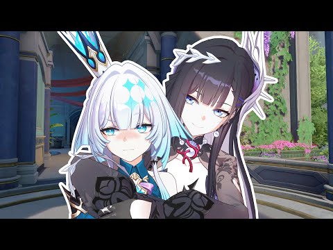 【Honkai: Star Rail】Hysilens the Mommy【MMD】 | Cerydra