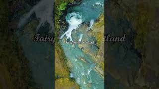 Fairy Pools, Isle of Skye 🇸🇨 | Scotland’s Most Magical Place #shorts