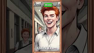 The Brave Student's Exam Trick! 🤣 [Cafe of Humor]