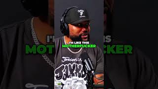 Ngannou Calls Out Rampage Over KO Incident👊🏻 #ufc #mma #story #podcast #knockout #ngannou #rampage